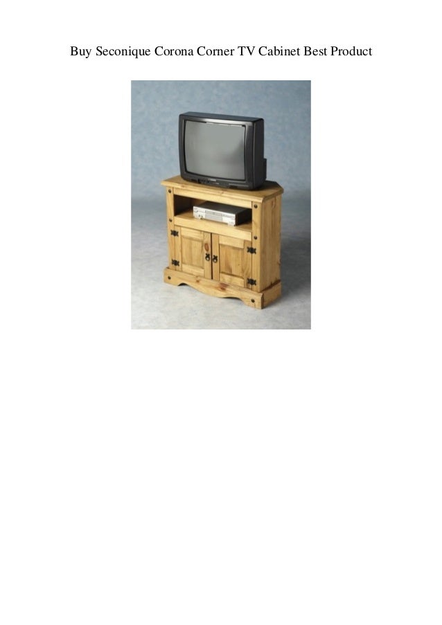 Buy Seconique Corona Corner Tv Cabinet Best Product