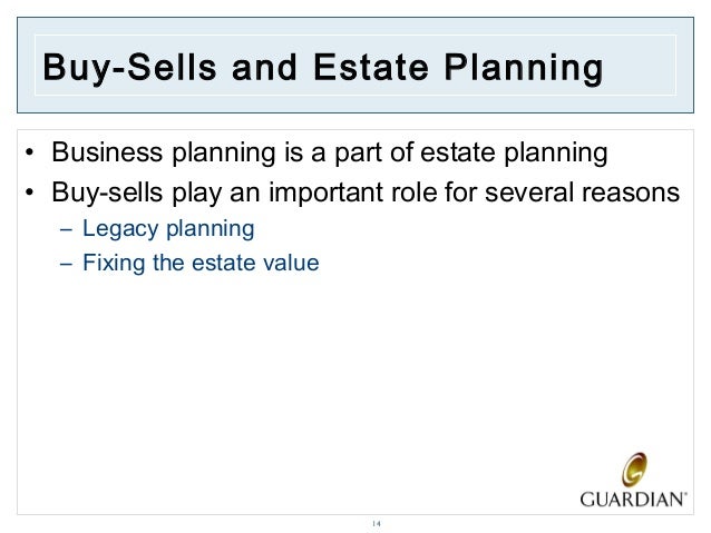 Buy sell business plan