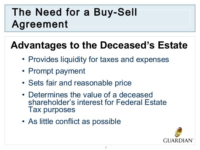 business succession plan buyout