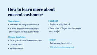 The Demand Generation Strategy Playbook | PDF