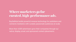 The Demand Generation Strategy Playbook | PDF