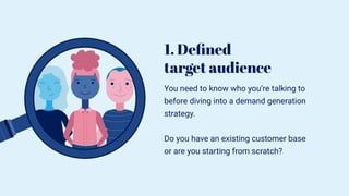 The Demand Generation Strategy Playbook | PDF