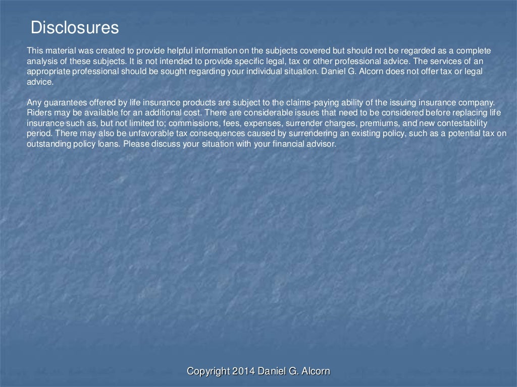 Buy Sell Agreements Funded with Life Insurance Buy Sell Agreements Funded with Life Insurance