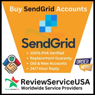 Buy Sendgrid Accounts.pdf