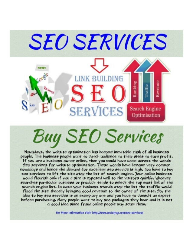 Affordable SEO Services For All Businesses