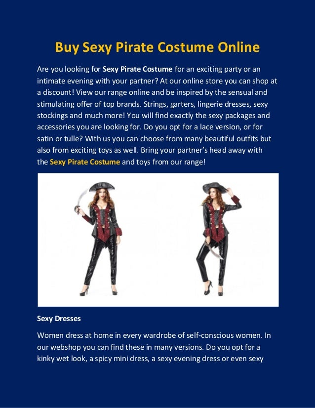 sexy costume online
