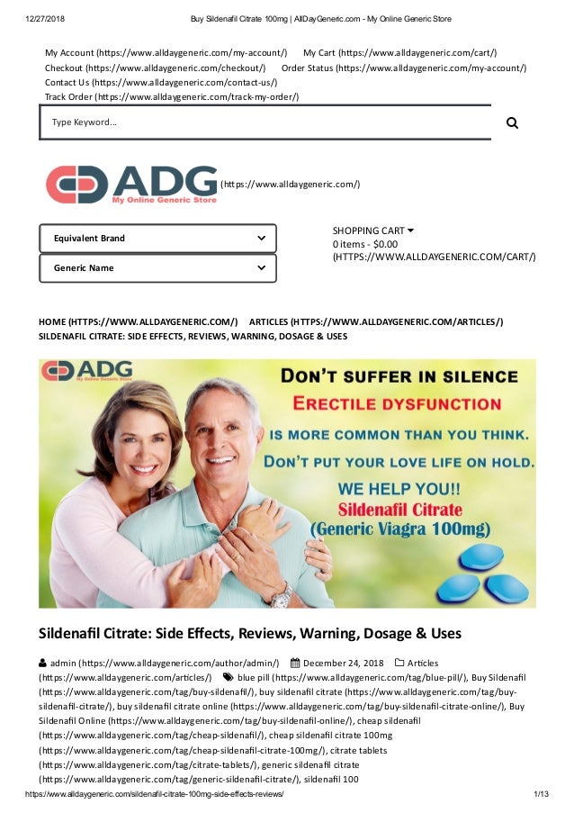 buying sildenafil citrate online