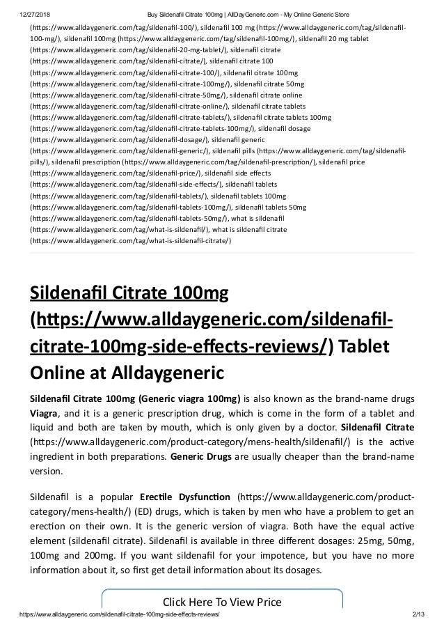Sildenafil liquid price