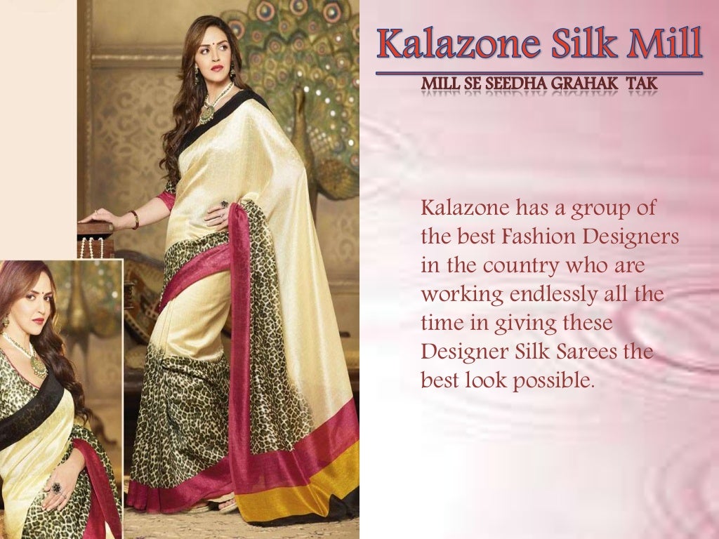 Buy Silk Sarees Online