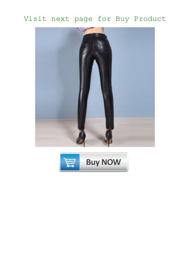 best fitting leather pants