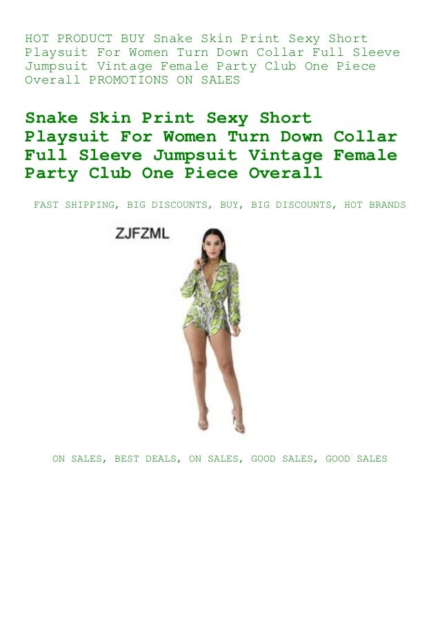 f and f playsuit