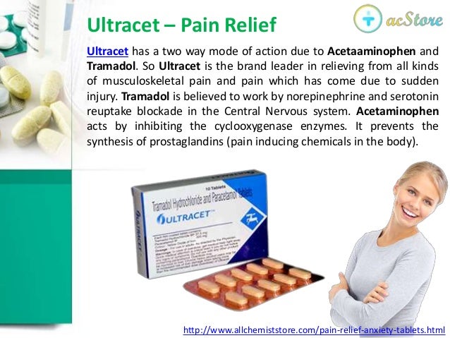 What is better tramadol or ultracet