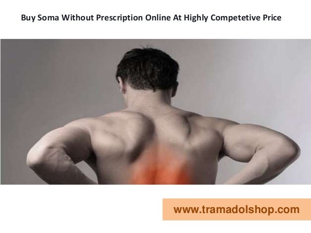 Online soma prescription