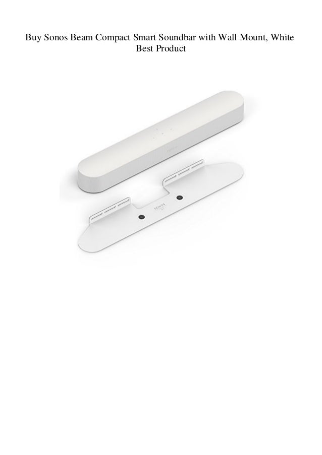 best buy sonos beam wall mount