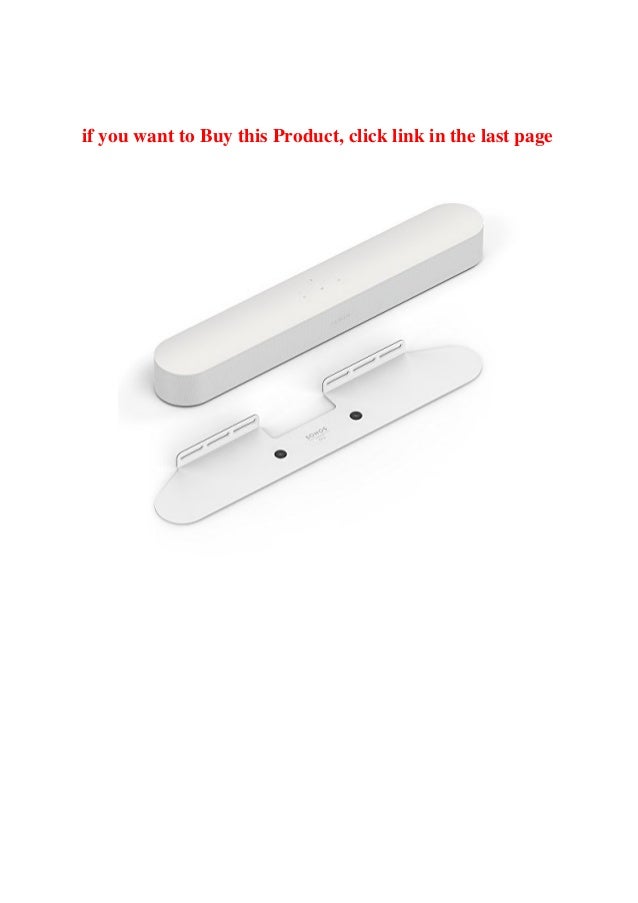 best buy sonos playbar mount