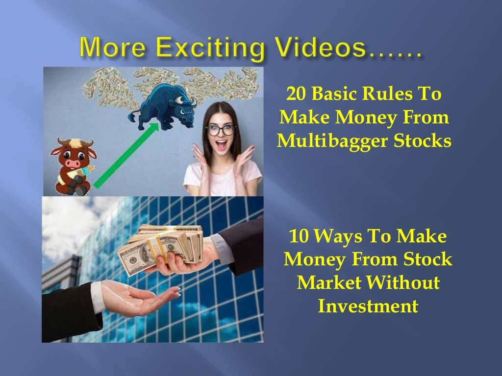 10 Ways To Buy Stocks Without Paying Brokerage Fee GetUpWise