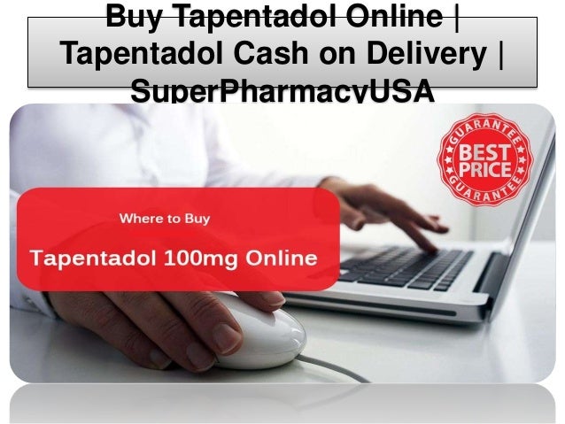 Tapentadol 100mg online