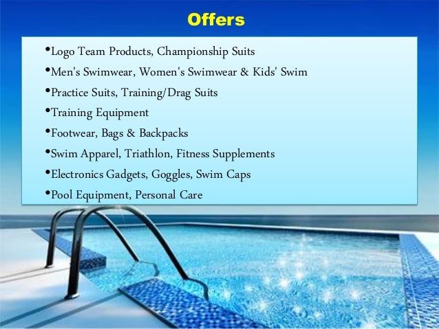 swim shop arena