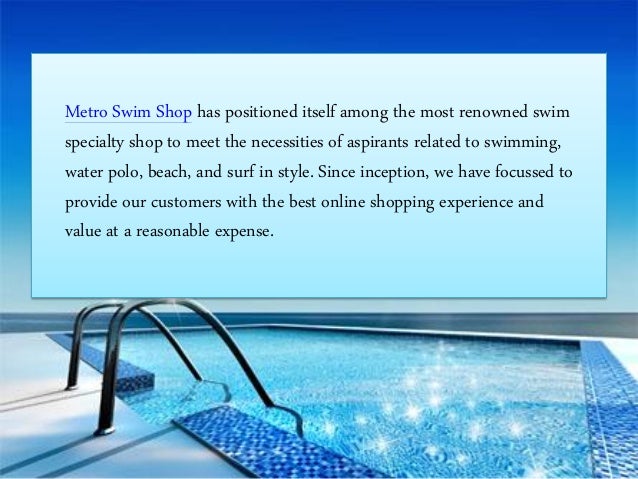 best online swim shop