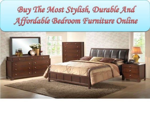 Buy The Most Stylish Durable And Affordable Bedroom Furniture Online