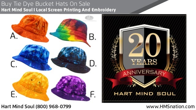 sale bucket hat