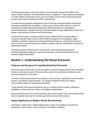 understanding-verified-kucoin-accounts-digital-identity-trust-and