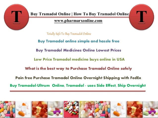 Tramadol purchase fedex