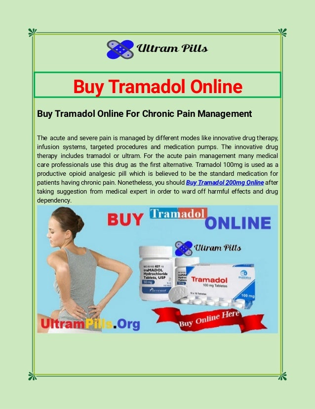 Tramadol where to buy