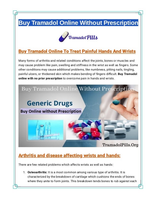 Buy online tramadol