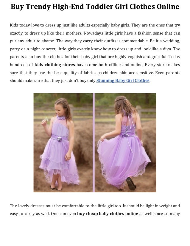 trendy baby girl clothes cheap