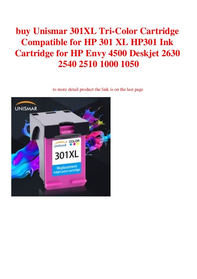 deskjet 2630 cartridge