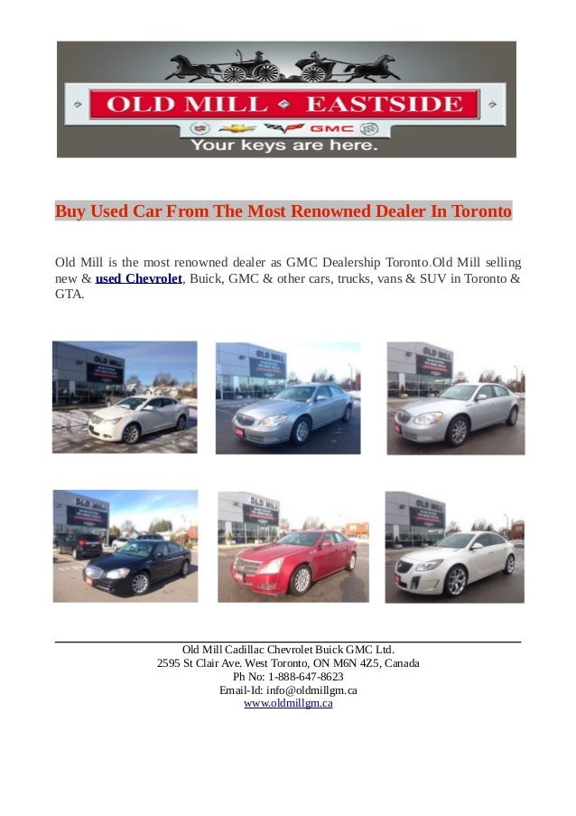 Buy Used Cars Toronto >> Buy Used Car From The Most Renowned Dealer In Toronto Buy Used Cars Toronto >> Buy Used Car From The Most Renowned Dealer In Toronto