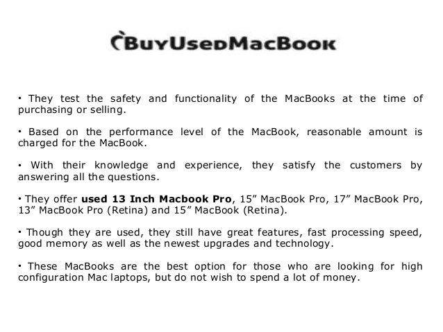 Buy reconditioned apple mac laptops Buy reconditioned apple mac laptops