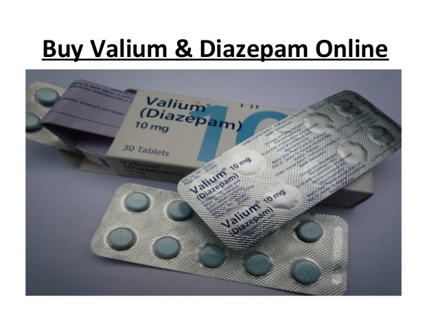 buy valium diazepam