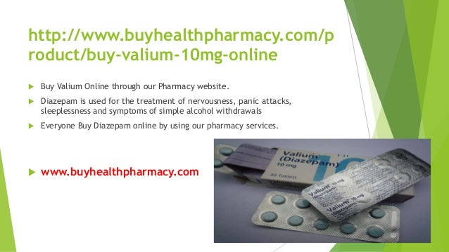 Buy diazepam online usa