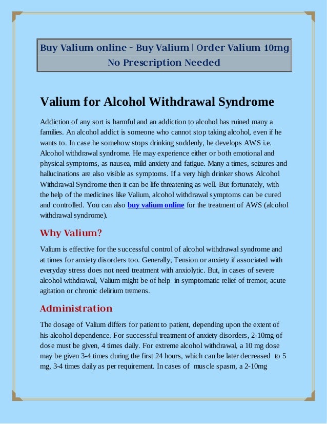 buy valium no prescription online
