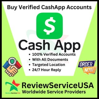 Buy Verified CashApp Accounts.pdf