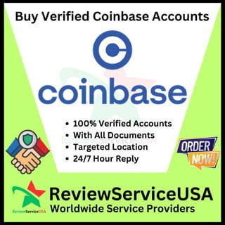 Buy Verified Coinbase Accounts.pdf