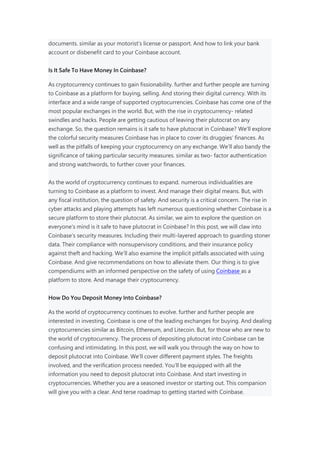 Buy Verified Coinbase Accounts | PDF