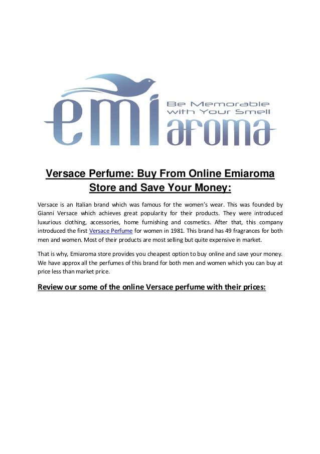 cheapest online perfume store