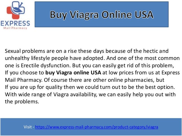 Buy Viagra From Usa