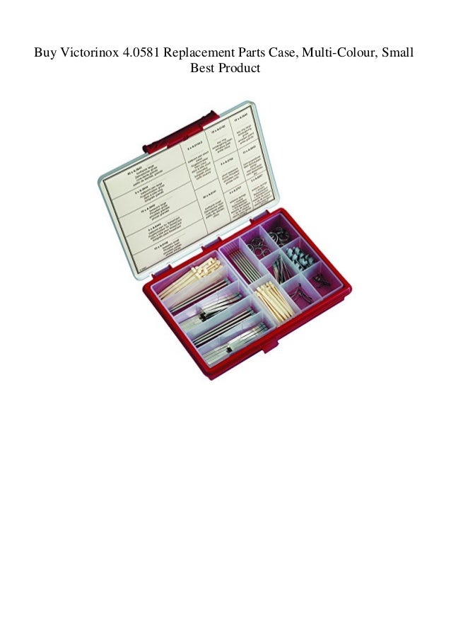 victorinox replacement parts