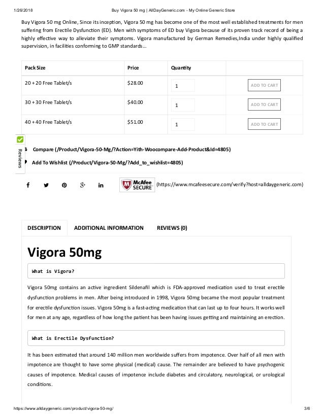 vigora 50 mg online