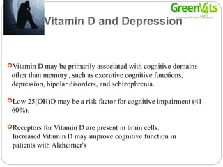 Need of Vitamin D3 supplement | Buy Vitamin D3 in Europe | PPT