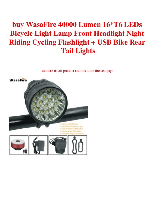 buy bicycle light