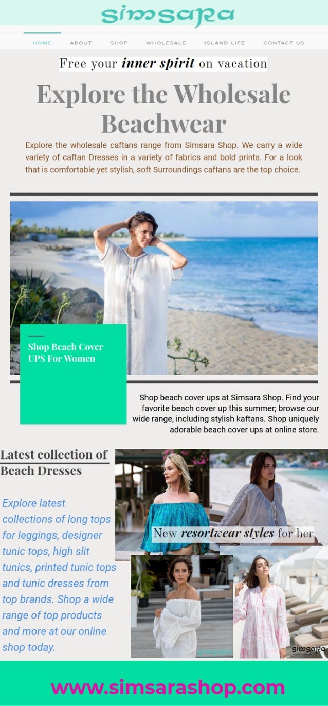 buy beach dresses online