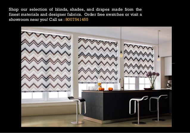 buy window treatments