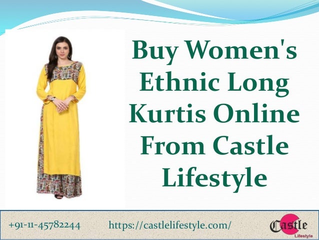 lifestyle kurtis online