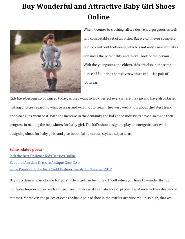 1 year baby girl shoes online