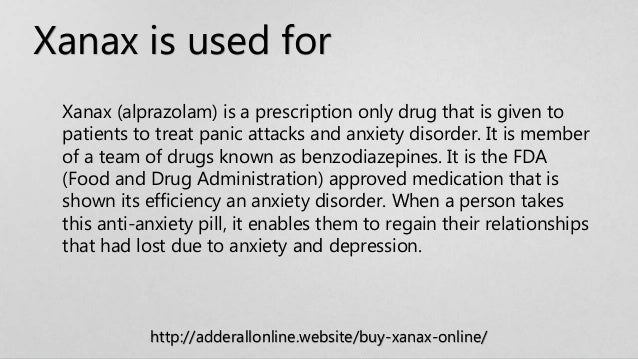 Xanax Lowest Price